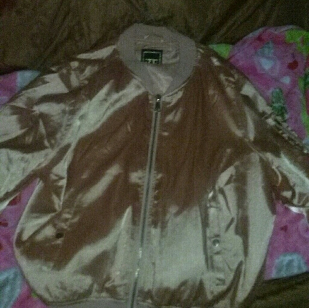 Gold Bomber